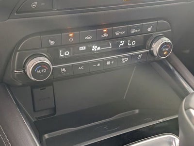 2025 Mazda Mazda CX-5 2.5 Turbo Signature