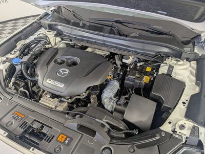 2025 Mazda Mazda CX-5 2.5 Turbo Signature