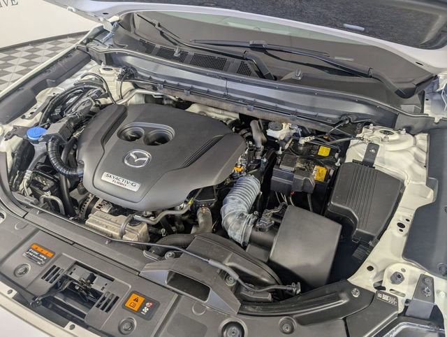2025 Mazda Mazda CX-5 2.5 Turbo Signature