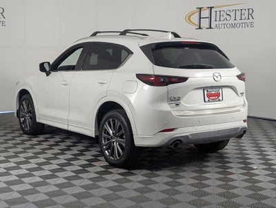 2025 Mazda Mazda CX-5 2.5 Turbo Signature