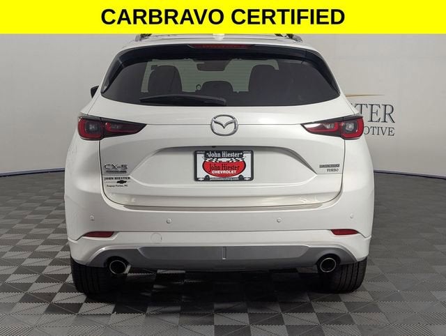 2025 Mazda Mazda CX-5 2.5 Turbo Signature