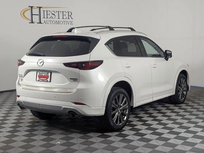 2025 Mazda Mazda CX-5 2.5 Turbo Signature