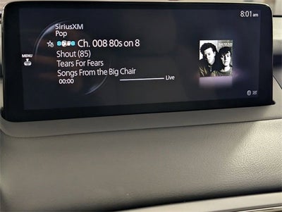 2021 Mazda Mazda CX-9 Grand Touring