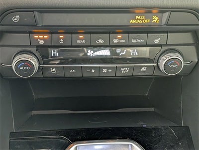 2021 Mazda Mazda CX-9 Grand Touring