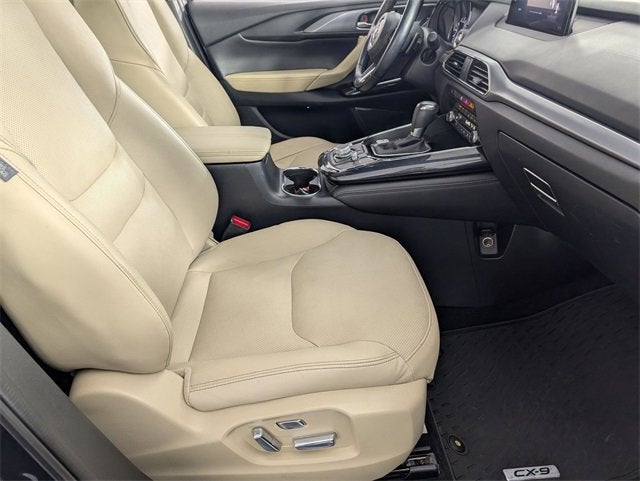 2021 Mazda Mazda CX-9 Grand Touring