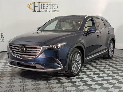 2021 Mazda Mazda CX-9 Grand Touring