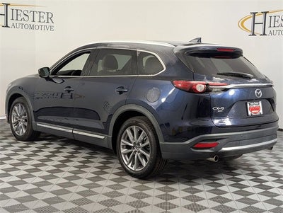 2021 Mazda Mazda CX-9 Grand Touring