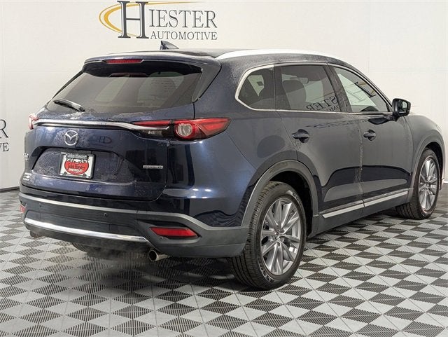 2021 Mazda Mazda CX-9 Grand Touring