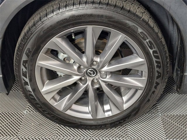 2021 Mazda Mazda CX-9 Grand Touring