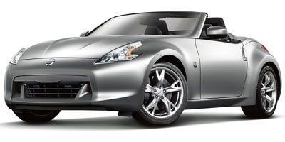 2011 Nissan 370Z Touring