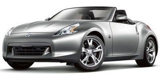 2011 Nissan 370Z Touring