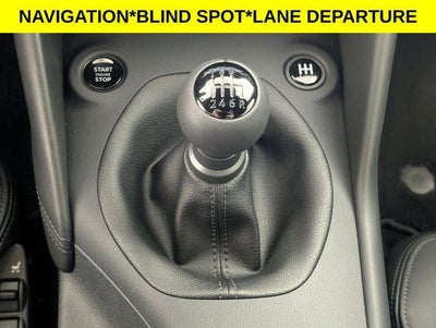 2025 Nissan Z Performance Manual Transmission