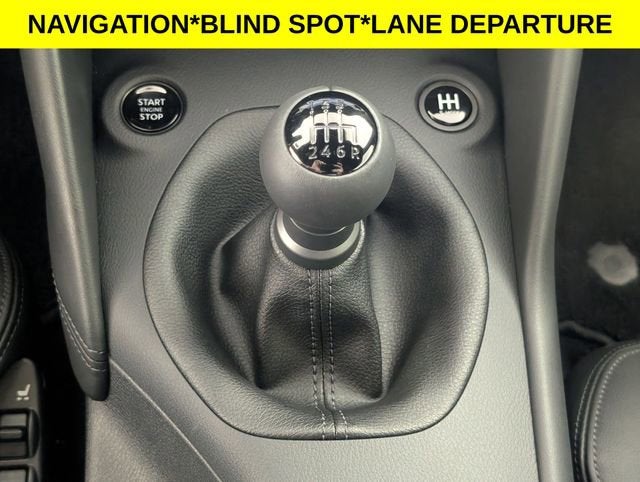 2025 Nissan Z Performance Manual Transmission