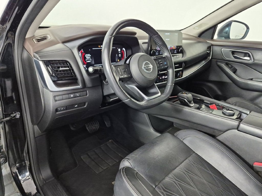 2021 Nissan Rogue Platinum Intelligent AWD