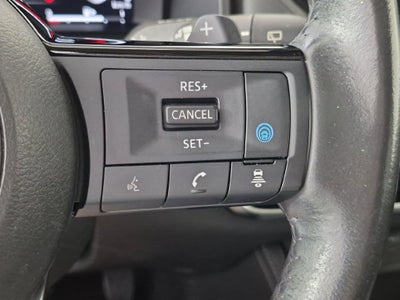 2021 Nissan Rogue Platinum Intelligent AWD