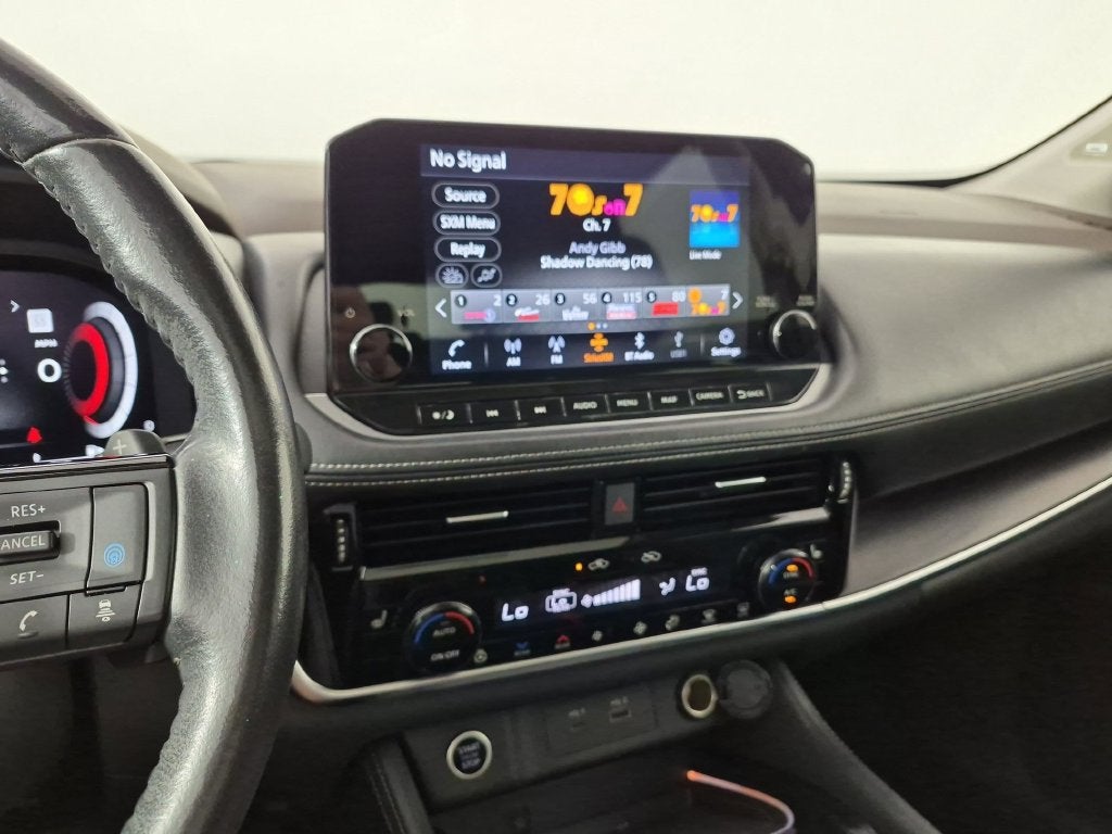 2021 Nissan Rogue Platinum Intelligent AWD
