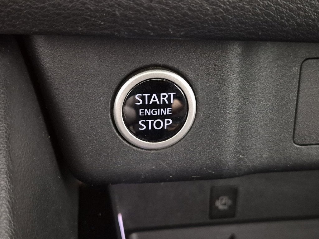 2021 Nissan Rogue Platinum Intelligent AWD