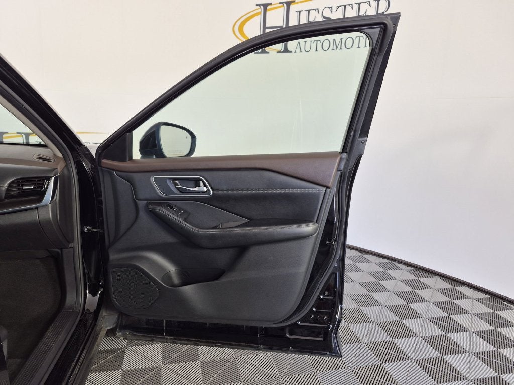 2021 Nissan Rogue Platinum Intelligent AWD