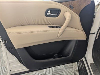 2022 Nissan Armada SL