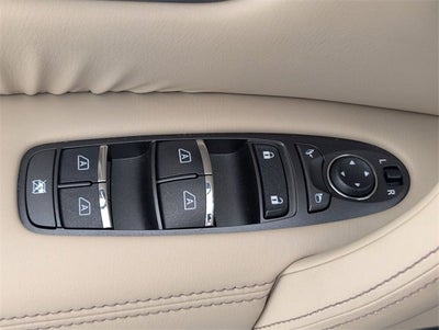 2022 Nissan Armada SL