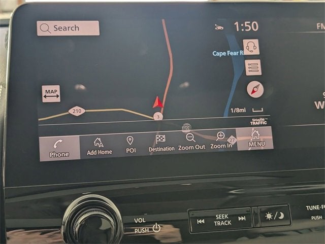 2022 Nissan Armada SL