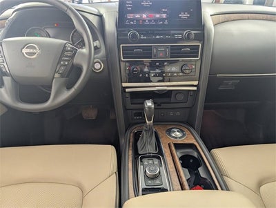 2022 Nissan Armada SL