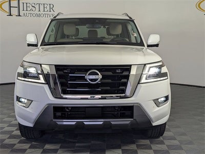 2022 Nissan Armada SL