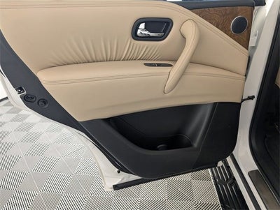 2022 Nissan Armada SL