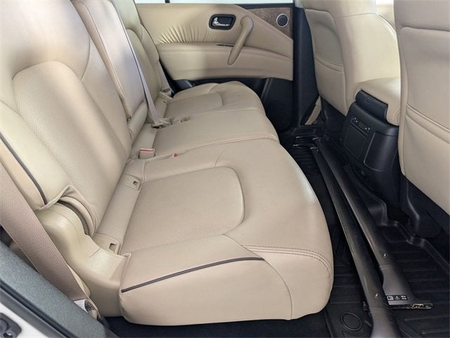 2022 Nissan Armada SL