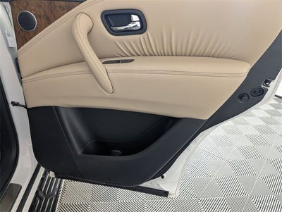 2022 Nissan Armada SL