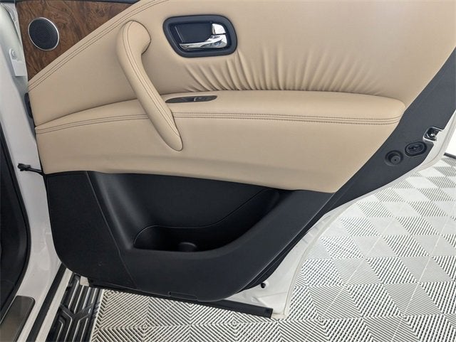 2022 Nissan Armada SL