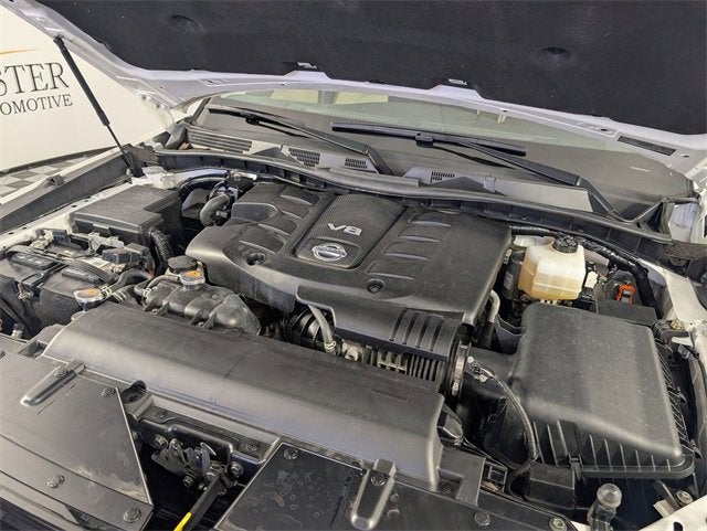 2022 Nissan Armada SL