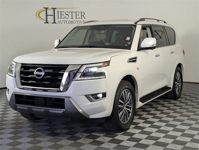 2022 Nissan Armada SL