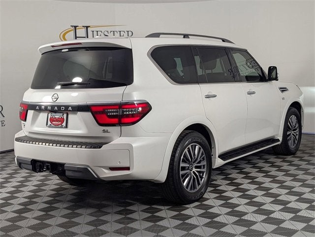 2022 Nissan Armada SL