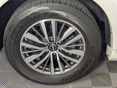 2022 Nissan Armada SL