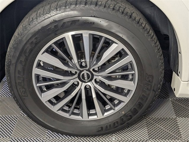 2022 Nissan Armada SL