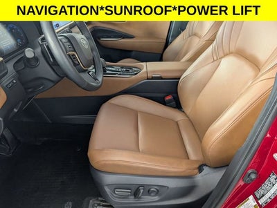 2025 Toyota Crown Signia Limited