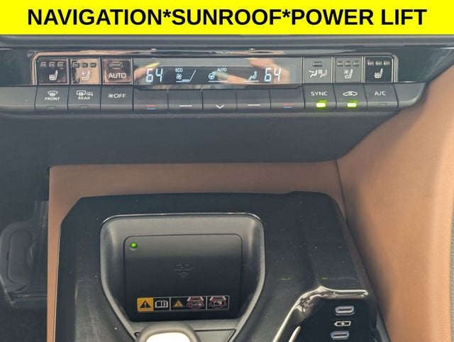 2025 Toyota Crown Signia Limited