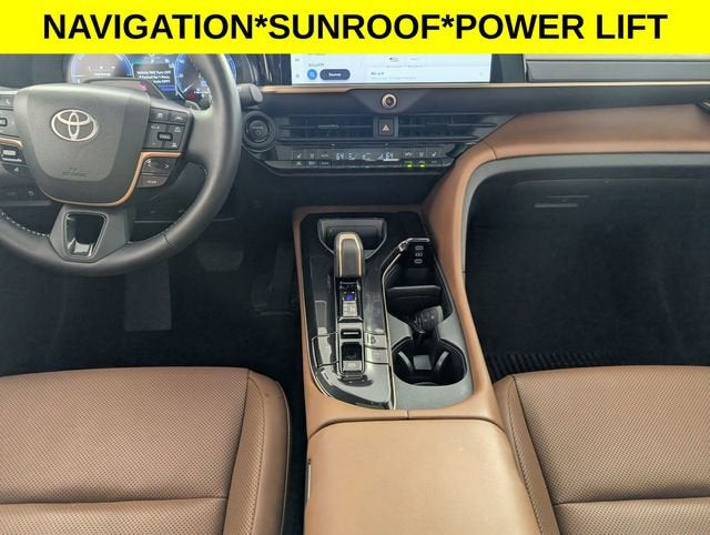2025 Toyota Crown Signia Limited