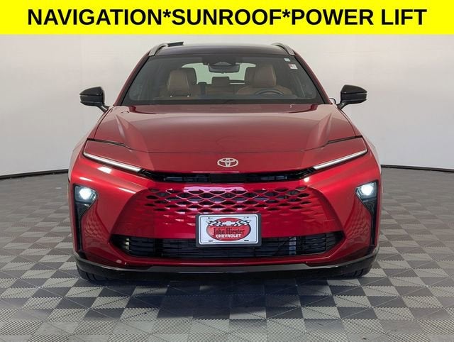 2025 Toyota Crown Signia Limited