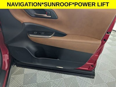 2025 Toyota Crown Signia Limited