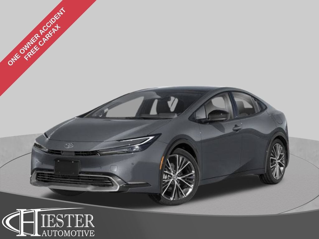 2024 Toyota Prius Limited