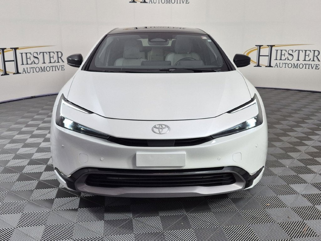 2024 Toyota Prius Limited