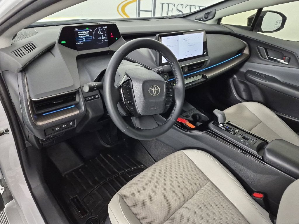 2024 Toyota Prius Limited