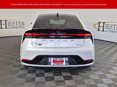 2024 Toyota Prius Limited