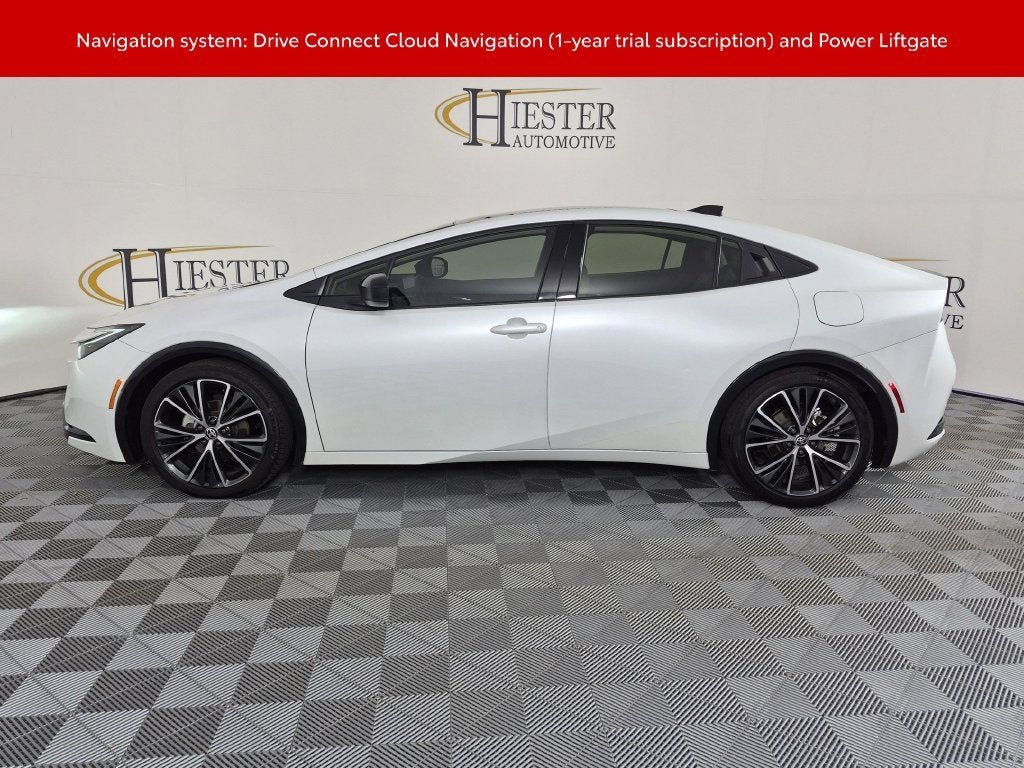 2024 Toyota Prius Limited