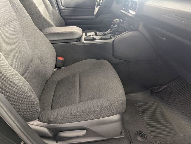 2024 Toyota Land Cruiser BASE