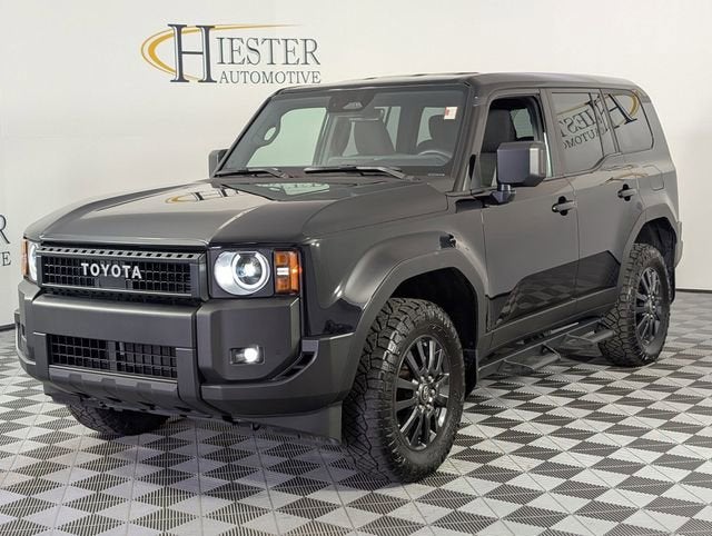 2024 Toyota Land Cruiser BASE