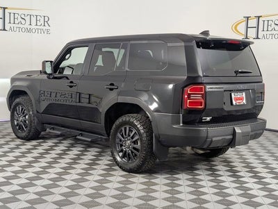 2024 Toyota Land Cruiser BASE