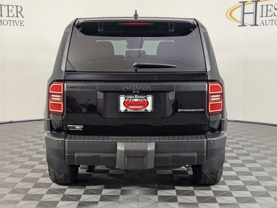 2024 Toyota Land Cruiser BASE